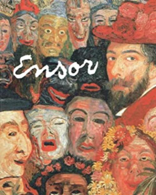 ENSOR Rétrospective Musée des Beaux-Arts 1999 Livre neuf, Livres, Art & Culture | Arts plastiques, Neuf, Enlèvement ou Envoi