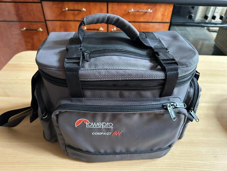 sac photo, Audio, Tv en Foto, Foto | Cameratassen, Zo goed als nieuw, Schoudertas, Lowepro, Ophalen of Verzenden