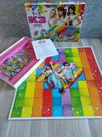 1 - 2 K3 spel, Hobby en Vrije tijd, Drie of vier spelers, Ophalen of Verzenden, Zo goed als nieuw, Studio 100