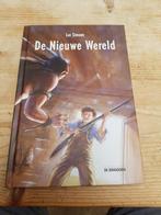 De Nieuwe Wereld. COVER + illustraties Jan Bosschaert, L. Simoen, Ophalen of Verzenden, Zo goed als nieuw