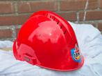 Brandweerhelm brandweer f2 JBNL casque pompier Jeunes, Ophalen of Verzenden