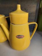 Vuurporselein Villeroy en Boch uit de jaren 60, Antiek en Kunst, Antiek | Servies los, Ophalen of Verzenden