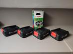 Batterie BOSCH 18V 2.5Ah, Ophalen