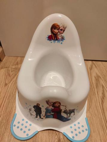 Nieuw plaspotje  beschikbaar voor biedingen