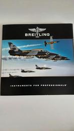 Breitling Chronolog 2012, Boeken, Catalogussen en Folders, Ophalen of Verzenden, Zo goed als nieuw