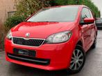 Skoda Citigo 1.0i Essence / Gps / Airco / Bluetooth / Garant, Auto's, Voorwielaandrijving, Stof, Bedrijf, Grijs