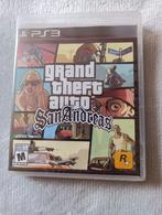 San Andreas PS3 rare, Games en Spelcomputers, Ophalen, Nieuw