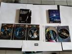 DVDboxen 12+ The ultimate Bourne, Avatar 16+ hannibal lector, Ophalen of Verzenden, Gebruikt, Boxset