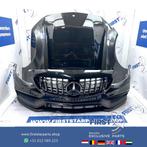 W205 C63s AMG FACELIFT VOORKOP COMPLEET COUPÉ CABRIO Mercede, Gebruikt, Voor, Mercedes-Benz, Ophalen of Verzenden