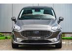 Ford Fiesta Titanium - Winterpack - Carplay, Stof, Zwart, Bedrijf, 5 deurs