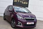 Peugeot 108 *Gereserveerd* Allure* Automaat* Dig Airco* Came, Auto's, Peugeot, 4 zetels, Stof, Gebruikt, Overige kleuren