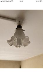 Lampe vintage, Maison & Meubles, Lampes | Plafonniers, Enlèvement ou Envoi, Comme neuf