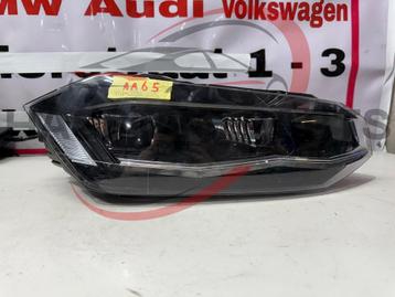 Volkswagen Polo VI Koplamp  beschikbaar voor biedingen