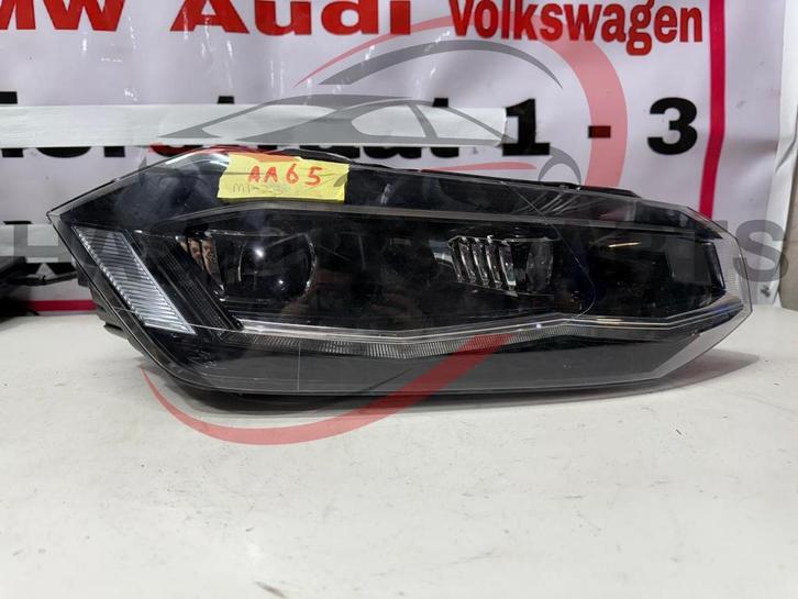 Volkswagen Polo VI Koplamp, Auto-onderdelen, Verlichting, Gebruikt, Ophalen of Verzenden