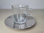 Nespresso View Lungo koffiekopjes, Huis en Inrichting, Ophalen of Verzenden, Nieuw, Glas, Kop(pen) en/of Schotel(s)