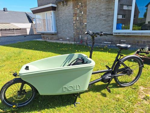 Dolly bakfiets in nieuwstaat, Fietsen en Brommers, Fietsen | Bakfietsen, Zo goed als nieuw, Ophalen