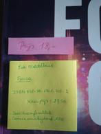 Schooboek fysica 5 de middelbaar NIEUW, Boeken, Schoolboeken, Overige vakken, ASO, Nieuw, Ophalen of Verzenden