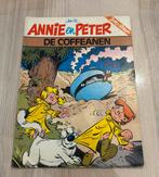 Strip Annie en Peter: De Coffeanen, Boeken, Ophalen of Verzenden