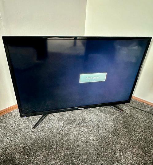 Téléviseur LED Hisense 40 pouces, TV, Hi-fi & Vidéo, Télévisions, Comme neuf, 100 cm ou plus, Full HD (1080p), Autres marques