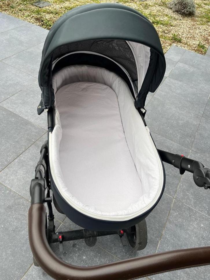 Quax Avenue Buggy, Enfants & Bébés, Poussettes & Combinaisons, Utilisé, Poussette combi, Autres marques, Voiture duo, Avec nacelle