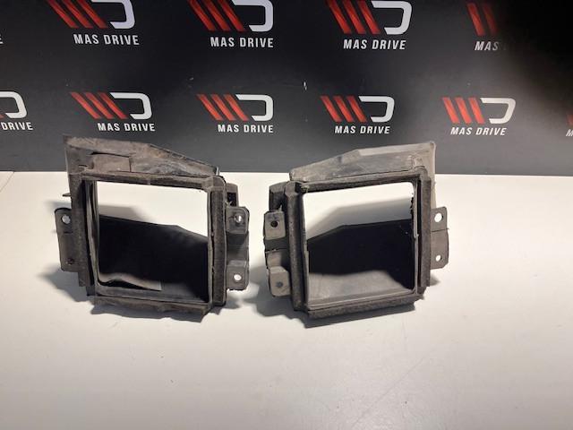 Nissan 300zx z32 air intake guide intercoolers, Auto-onderdelen, Motor en Toebehoren, Gebruikt