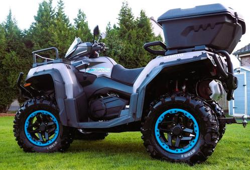 CfMoto CForce Overland 1000cc  L7E - 1900km maar, Motoren, Quads en Trikes, Ophalen