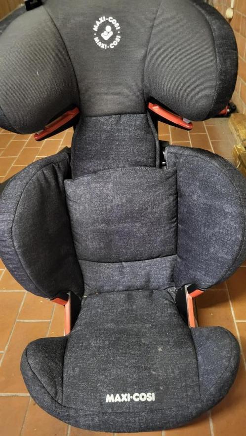 autostoel maxi cosi met isofix 2/3 van 3,5 tot 12 jaar, Kinderen en Baby's, Autostoeltjes, Isofix, Ophalen