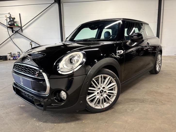 Mini 2.0 Cooper S 141 kw Auto, Auto's, Mini, Bedrijf, Cooper, ABS, Achteruitrijcamera, Airbags, Airconditioning, Bluetooth, Boordcomputer