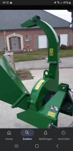 Houthakselaar, Ophalen, Gebruikt, Bel-Agro