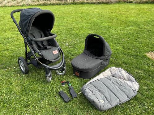 Poussette Pericles Urban Jeans, Kinderen en Baby's, Kinderwagens en Combinaties, Zo goed als nieuw, Kinderwagen, Overige merken