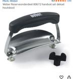 Handvat weber bbq, Ophalen of Verzenden, Nieuw