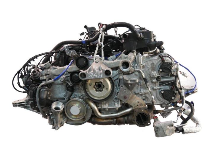 Porsche Boxster Cayman 982 2.5 S DNZA DNZ 9A210092501 motor, Auto-onderdelen, Motor en Toebehoren, Porsche, Gereviseerd, Ophalen of Verzenden
