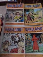 strips bakelandt, Boeken, Ophalen of Verzenden, Gelezen