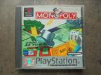 Monopoly voor PS1 (zie foto's), Games en Spelcomputers, Games | Sony PlayStation 1, 3 spelers of meer, Ophalen of Verzenden, Gebruikt