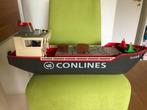 Conlines Cargo Playmobil, Kinderen en Baby's, Speelgoed | Playmobil, Ophalen, Gebruikt