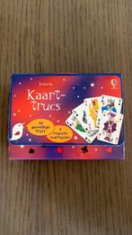 Kaarttrucs, Een of twee spelers, Ophalen of Verzenden, Zo goed als nieuw