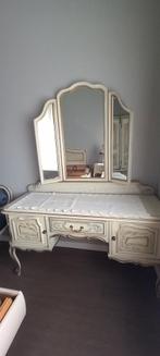 Kaptafel of make-up tafel Franse stijl, Ophalen