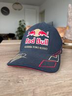 Verstappen Toro Rosso pet gesigneerd Red Bull, Kleding | Heren, Hoeden en Petten, Ophalen of Verzenden, Zo goed als nieuw, One size fits all