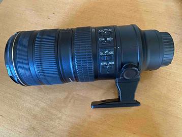 Nikkor 70-200 f2.8G VR II beschikbaar voor biedingen