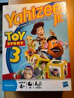 Yahtzee Jr. Toy Story 3. Hasbro. Vanaf 4j, Hobby en Vrije tijd, Ophalen of Verzenden, Zo goed als nieuw, Hasbro
