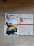 Dossier culturel et de vocabulaire Phoenix 1 latin, Livres, Livres scolaires, Latin, Enlèvement, Utilisé, Enseignement secondaire inférieur