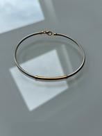 Armband van goud en staal, Nieuw, Goud
