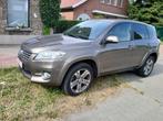 Toyota RAV4, Euro 5, Zwart, 4 cilinders, Bruin