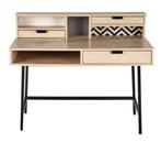 Bureau Graphik, Gebruikt, Bureau