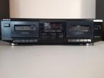 Sony TC-WE305 dubbel cassette deck, Audio, Tv en Foto, Cassettedecks, Ophalen, Dubbel, Sony