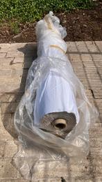 160cm wit gebleekt katoen voering, Doe-het-zelf en Bouw, Zeil en Folie, Ophalen, Nieuw, 15 m² of meer, Doek