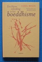 Een kleine inleiding in het boeddhisme - Edel Maex, Boeken, Ophalen of Verzenden, Nieuw, Edel Maex