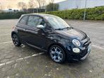 Fiat 500e 2020 benzine Hybride met 31000 km in top staat., Auto's, Fiat, Voorwielaandrijving, 4 zetels, 4 cilinders, Leder en Stof