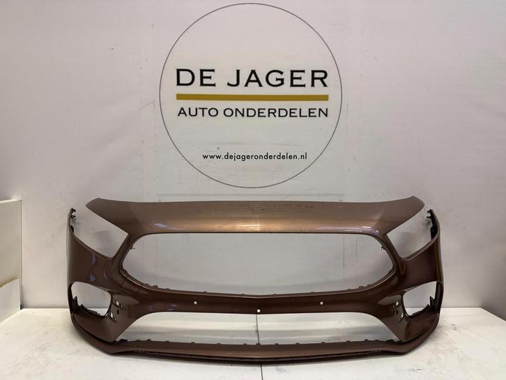 Pare-chocs avant Mercedes Classe A W177 A35 AMG Aero 2018-, Autos : Pièces & Accessoires, Carrosserie & Tôlerie, Pare-chocs, Mercedes-Benz