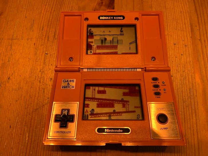 NINTENDO Donkey Kong MULTISCREEN, Games en Spelcomputers, Games | Nintendo NES, Gebruikt, Platform, 1 speler, Vanaf 3 jaar, Ophalen of Verzenden